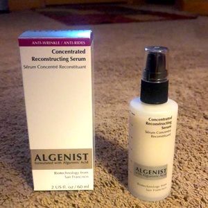 Concentrated, reconstructing serum